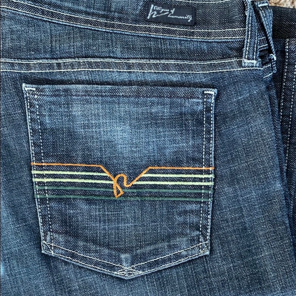 Citizens of Humanity Ingrid Flare size 32